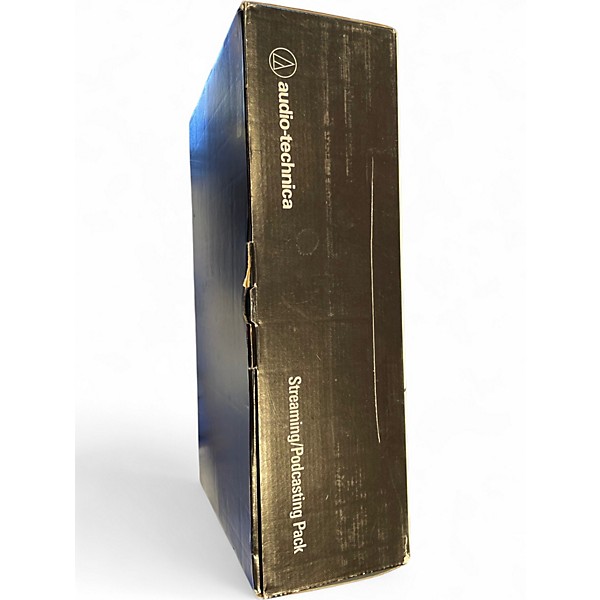 Used Audio-Technica AT2035 PODCASTING PACK
