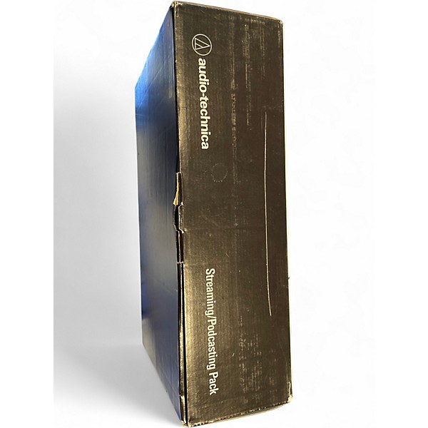 Used Audio-Technica AT2035 PODCAST PACK