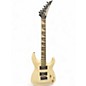 Used Jackson JS22 Dinky White Solid Body Electric Guitar thumbnail