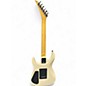 Used Jackson JS22 Dinky White Solid Body Electric Guitar
