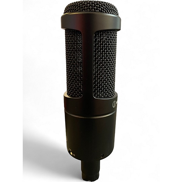 Used Audio-Technica AT2035 Condenser Microphone