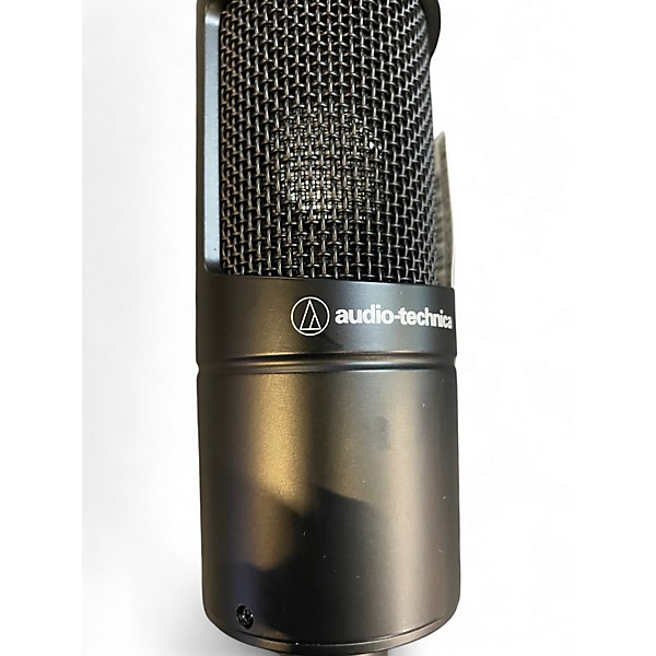 Used Audio-Technica AT2035 Condenser Microphone