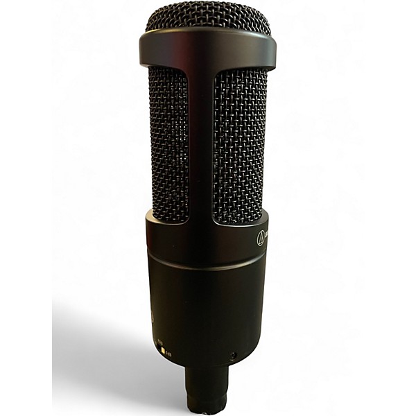 Used Audio-Technica AT2035 Condenser Microphone