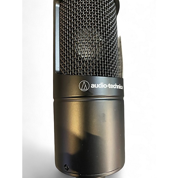 Used Audio-Technica AT2035 Condenser Microphone