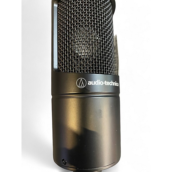 Used Audio-Technica AT2035 Condenser Microphone