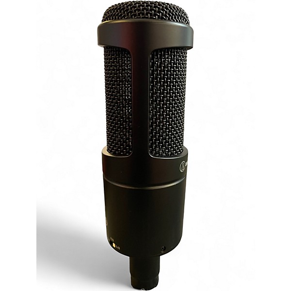 Used Audio-Technica AT2035 Condenser Microphone