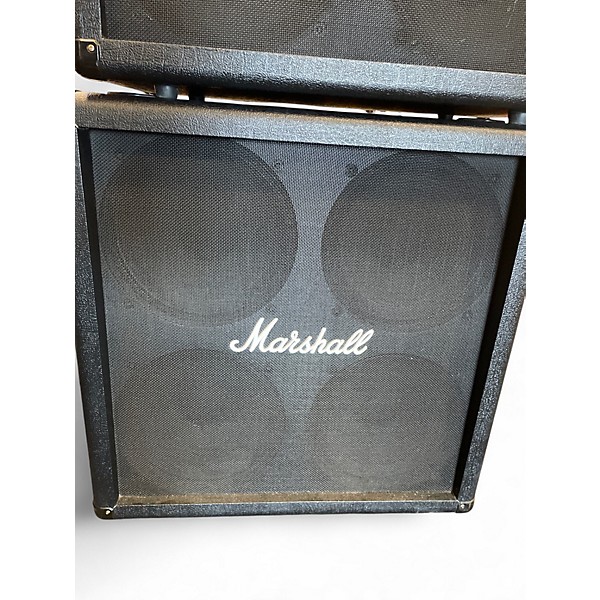 Used Marshall MG412B 4x12 120W Straight Guitar Cabinet