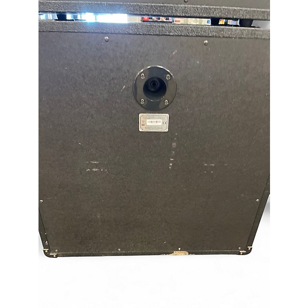 Used Marshall MG412B 4x12 120W Straight Guitar Cabinet