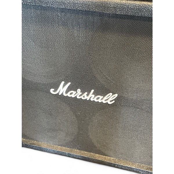 Used Marshall MG412B 4x12 120W Straight Guitar Cabinet