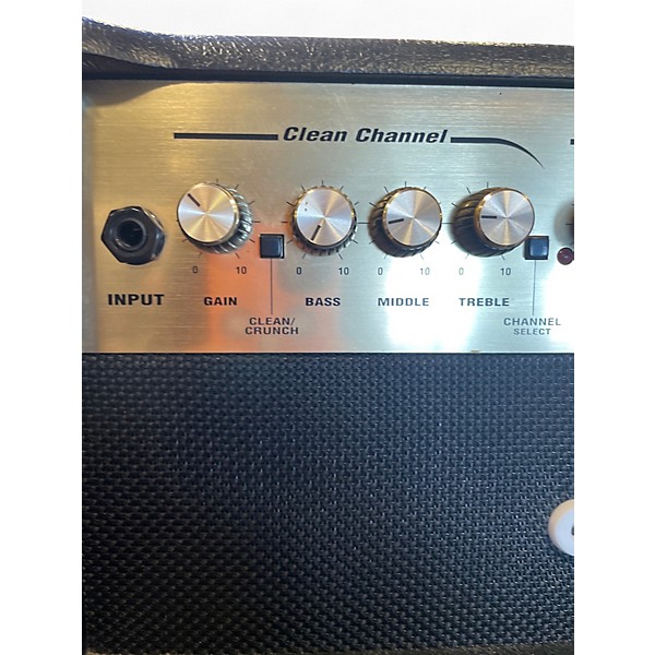 Used Marshall MG100HDFX 100W Solid State Guitar Amp Head