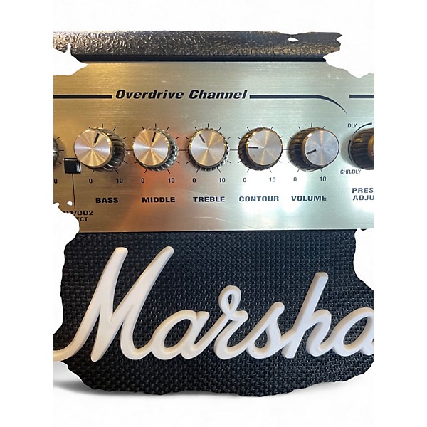 Used Marshall MG100HDFX 100W Solid State Guitar Amp Head