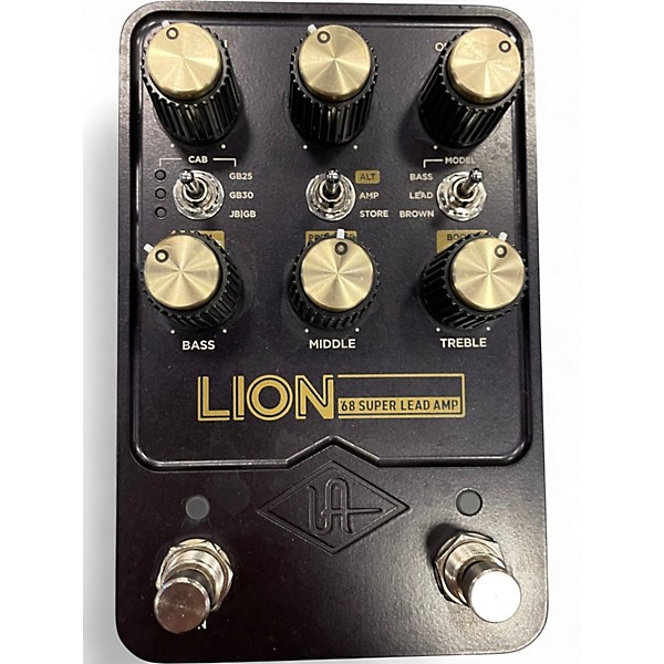 Used Universal Audio Lion '68 Super Lead Effect Processor