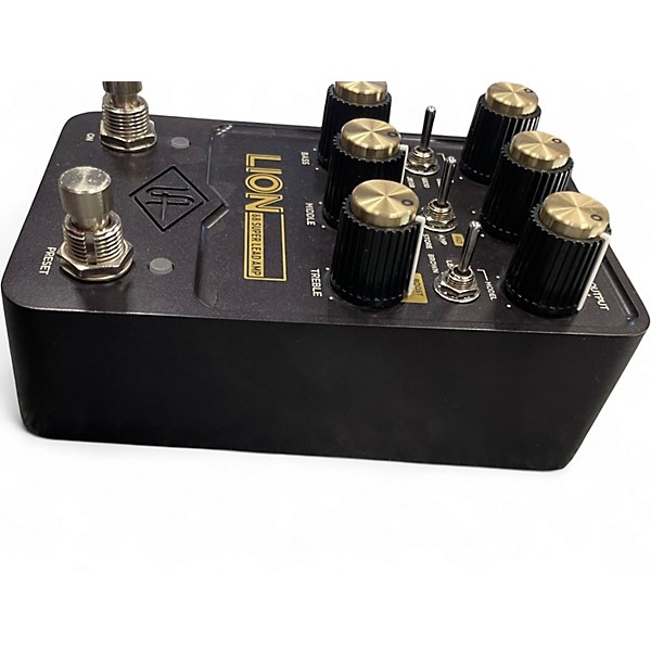 Used Universal Audio Lion '68 Super Lead Effect Processor