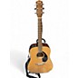 Used Fender cd60s Natural Acoustic Guitar thumbnail