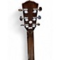 Used Fender cd60s Natural Acoustic Guitar