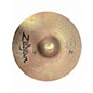 Used Zildjian 13in Planet Z Hi Hat Pair Cymbal thumbnail