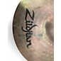 Used Zildjian 13in Planet Z Hi Hat Pair Cymbal