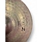 Used Zildjian 13in Planet Z Hi Hat Pair Cymbal