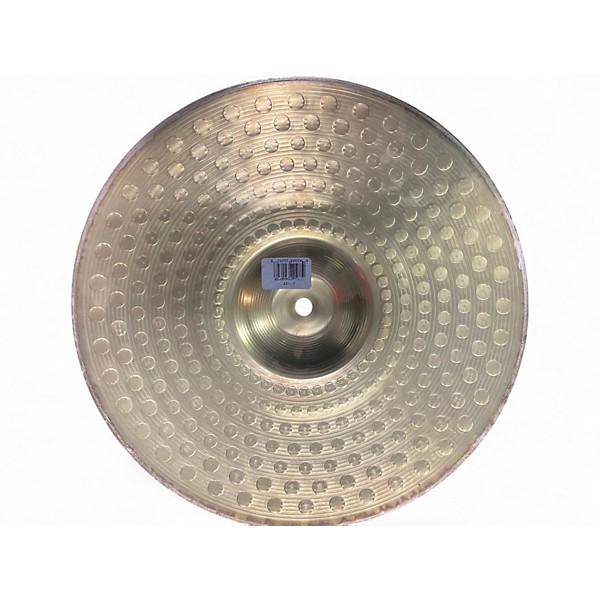 Used Zildjian 13in Planet Z Hi Hat Pair Cymbal