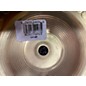 Used Zildjian 13in Planet Z Hi Hat Pair Cymbal
