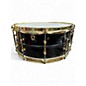Used Ludwig 14X6.5 Bluephonic Aluminum Midnight Blue Metallic Drum thumbnail