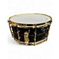 Used Ludwig 14X6.5 Bluephonic Aluminum Midnight Blue Metallic Drum