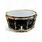 Used Ludwig 14X6.5 Bluephonic Aluminum Midnight Blue Metallic Drum