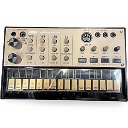 Used KORG VOLCA KEYS Synthesizer