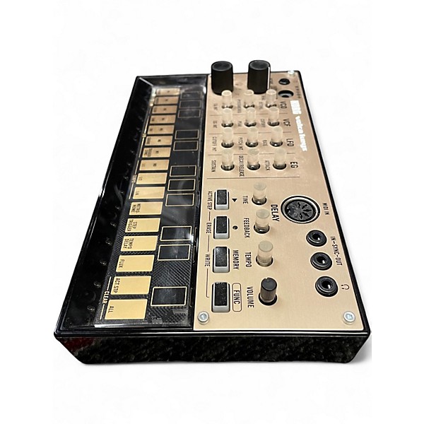 Used KORG VOLCA KEYS Synthesizer
