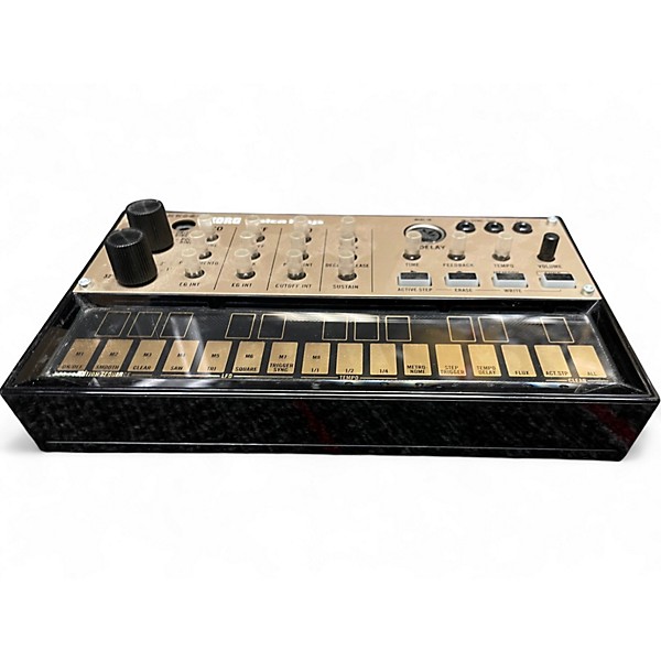 Used KORG VOLCA KEYS Synthesizer