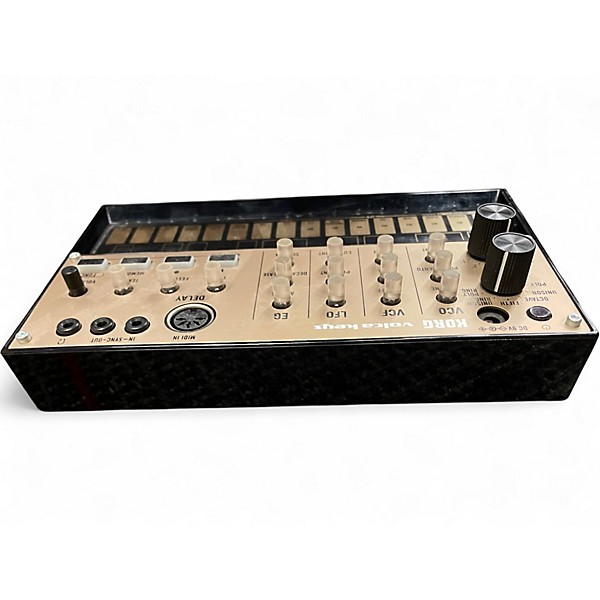 Used KORG VOLCA KEYS Synthesizer