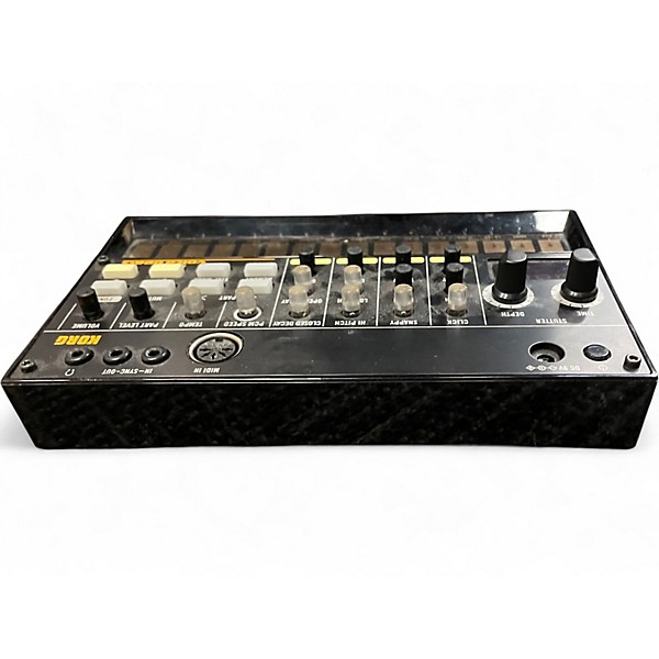Used KORG VOLCA BEATS Drum Machine