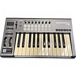 Used Novation Launchkey 25 Key MIDI Controller