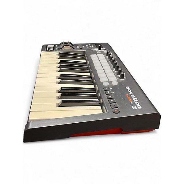 Used Novation Launchkey 25 Key MIDI Controller