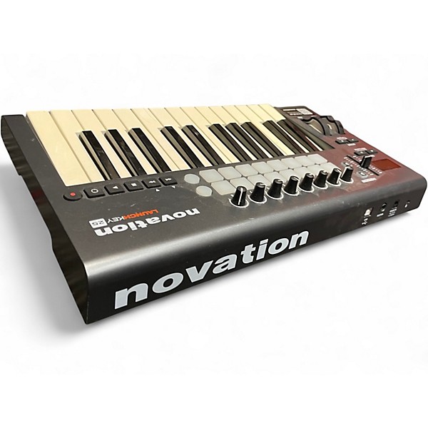 Used Novation Launchkey 25 Key MIDI Controller