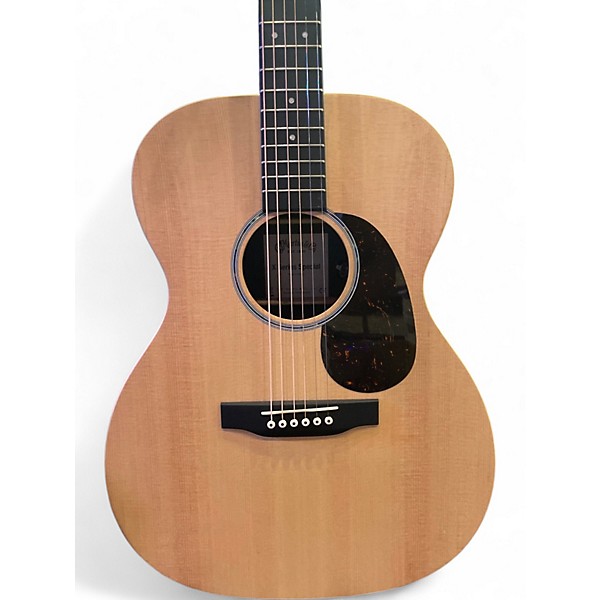 Used Martin Acoustic-Electric Guitar 2 Color Sunburst Acoustic Guitar
