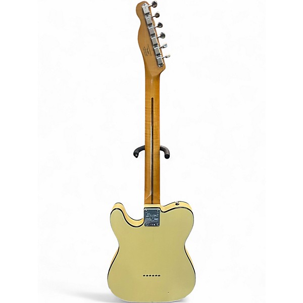 Used Squier 60th Anniversary Classic Vibe Telecaster Buttercream Solid Body Electric Guitar