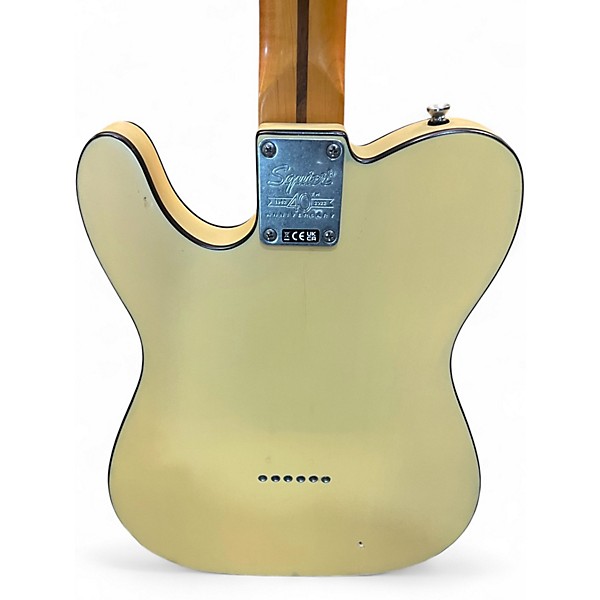 Used Squier 60th Anniversary Classic Vibe Telecaster Buttercream Solid Body Electric Guitar