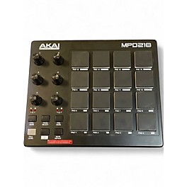 Used Akai Professional MPD218 MIDI Controller