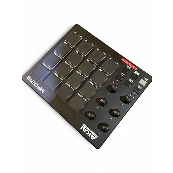 Used Akai Professional MPD218 MIDI Controller
