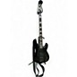 Used Fender Duff McKagan Deluxe Precision Bass Black Electric Bass Guitar thumbnail