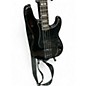 Used Fender Duff McKagan Deluxe Precision Bass Black Electric Bass Guitar