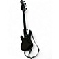 Used Fender Duff McKagan Deluxe Precision Bass Black Electric Bass Guitar