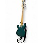 Used Fender Player II Precision Bass Ocean Turquoise Electric Bass Guitar