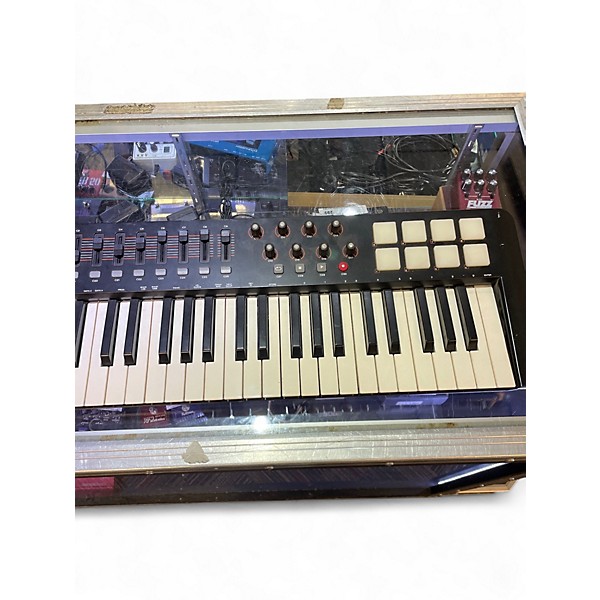Used M-Audio Oxygen 49 Key MIDI Controller