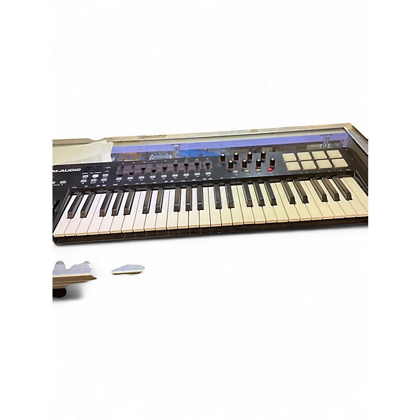 Used M-Audio Oxygen 49 Key MIDI Controller