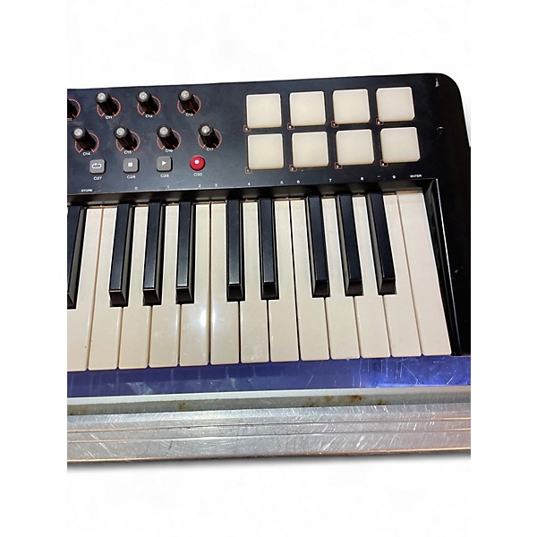 Used M-Audio Oxygen 49 Key MIDI Controller