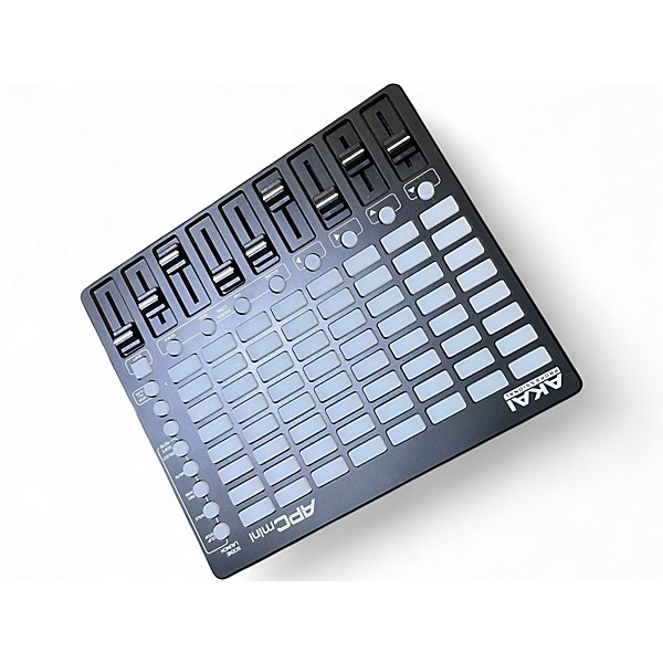 Used Akai Professional APC Mini Production Controller