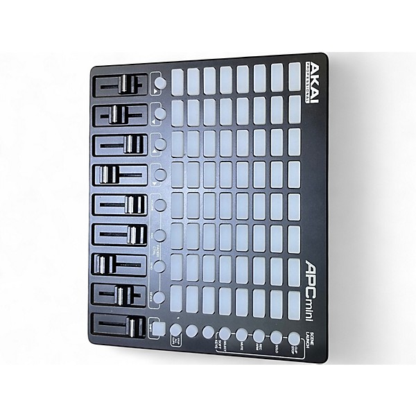 Used Akai Professional APC Mini Production Controller