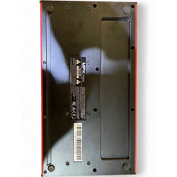 Used Akai Professional MPK Mini MIDI Controller